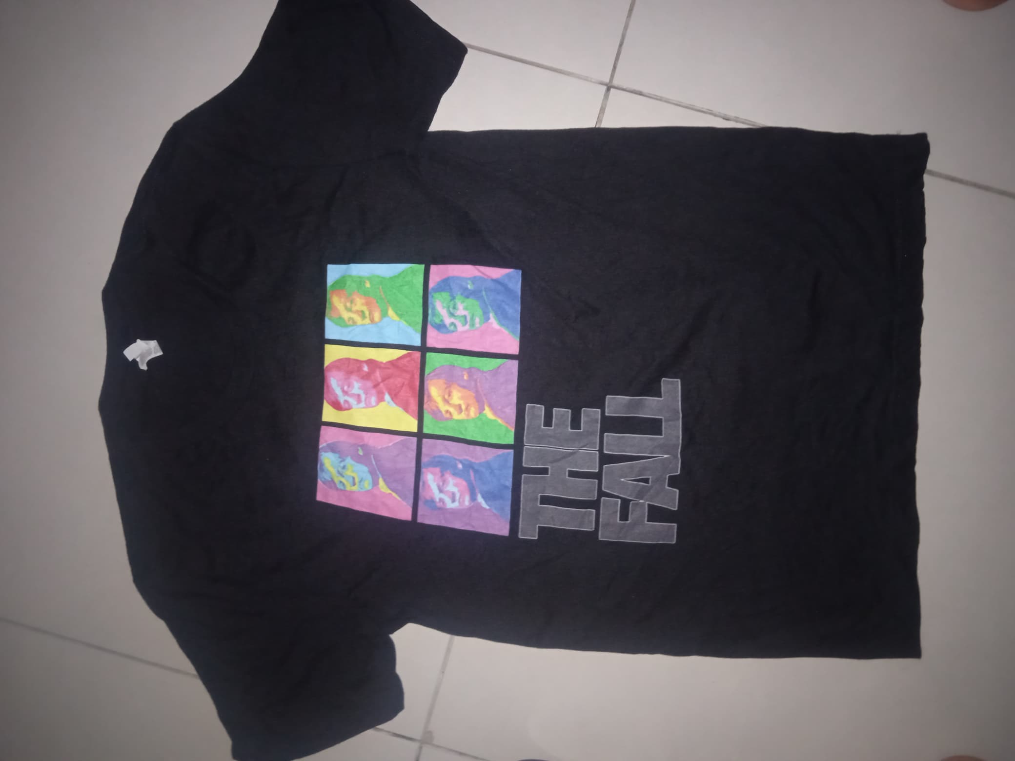 THE FALL Merch
